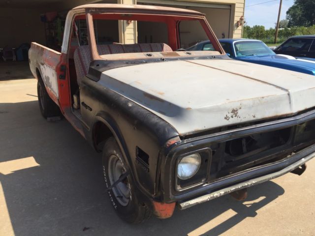1972 Chevrolet C-10 - photo 8