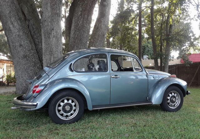 1972 S Code 15 M Special Edition 1972 Volkswagen Beetle - Classic