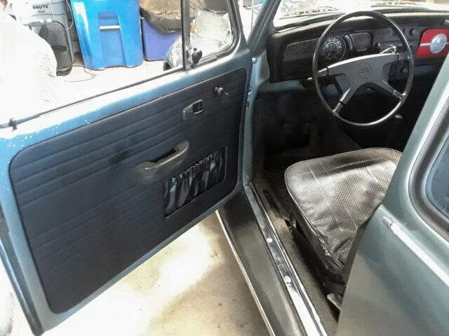 1972 Volkswagen Beetle - Classic - photo 10