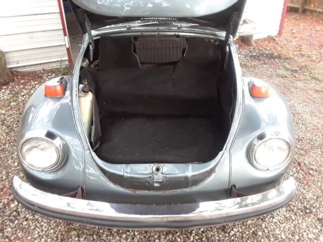 1972 Volkswagen Beetle - Classic - photo 12
