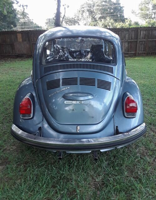 1972 Volkswagen Beetle - Classic - photo 3