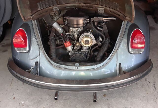 1972 Volkswagen Beetle - Classic - photo 5