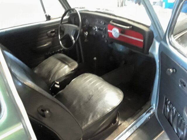 1972 Volkswagen Beetle - Classic - photo 8