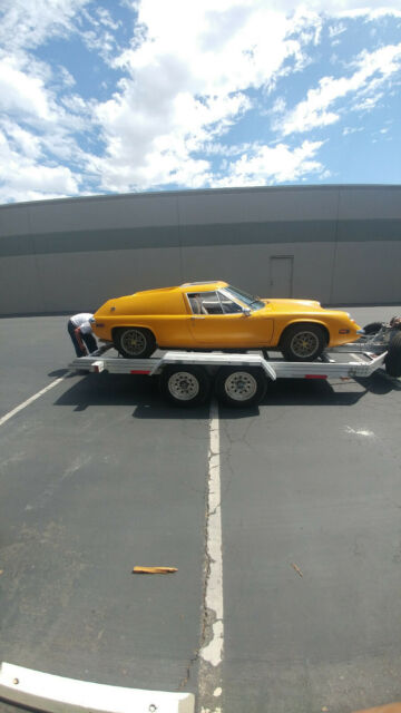 1972 Lotus Europa - photo 2