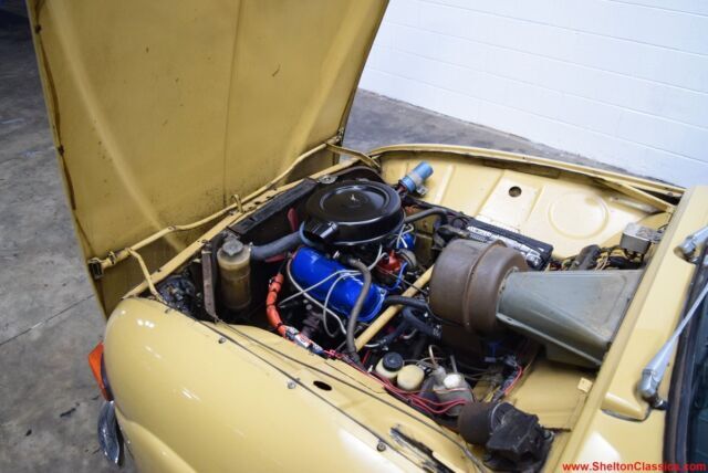 1972 Saab 95 - photo 10