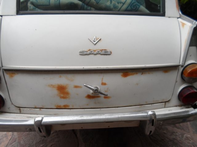 1972 Saab 9-5 - photo 13