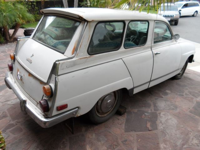 1972 Saab 9-5 - photo 6