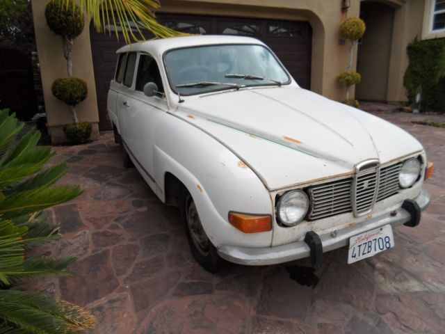 1972 Saab 9-5 - photo 7