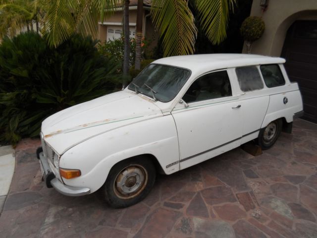 1972 Saab 9-5 - photo 2
