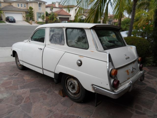 1972 Saab 9-5 - photo 3