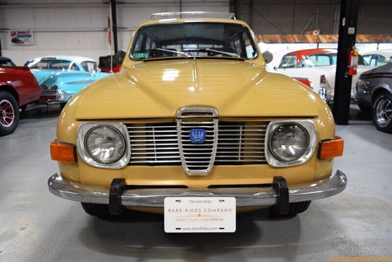 1972 Saab 95 Wagon - photo 10