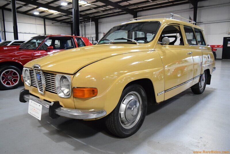 1972 Saab 95 Wagon - photo 2