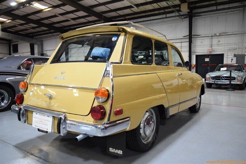 1972 Saab 95 Wagon - photo 4