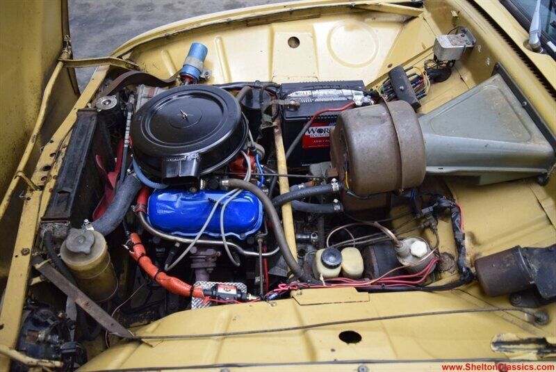 1972 Saab 95 Wagon - photo 6