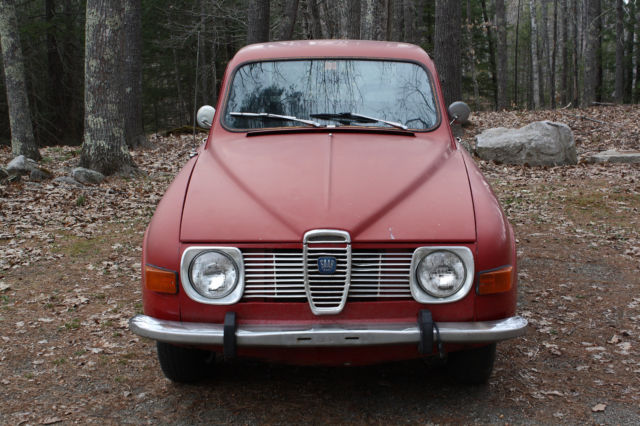 1972 Saab Other Wagon