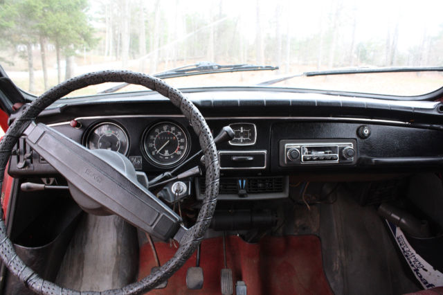 1972 Saab Other Wagon - photo 10