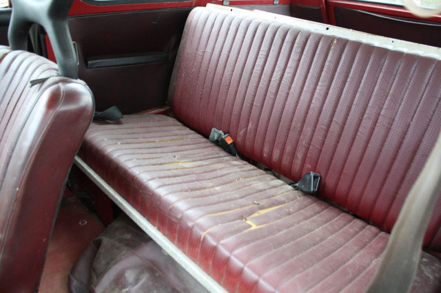 1972 Saab Other Wagon - photo 11