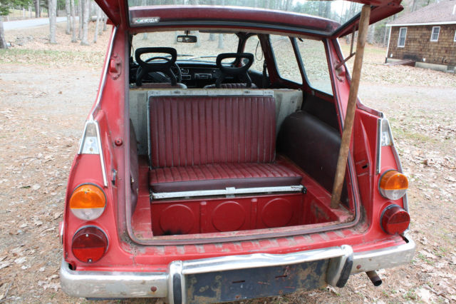 1972 Saab Other Wagon - photo 13