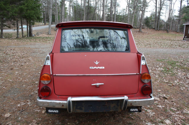 1972 Saab Other Wagon - photo 4
