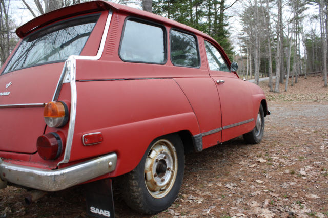 1972 Saab Other Wagon - photo 5