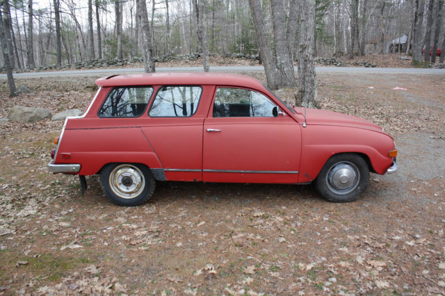 1972 Saab Other Wagon - photo 6