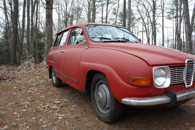 1972 Saab Other Wagon - photo 7