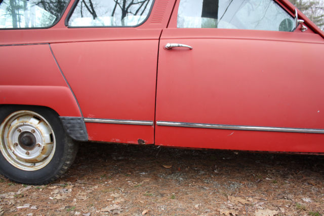 1972 Saab Other Wagon - photo 8