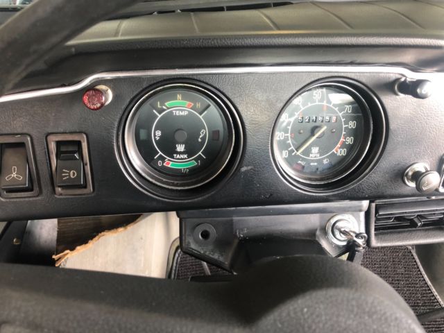 1972 Saab 96 - photo 10