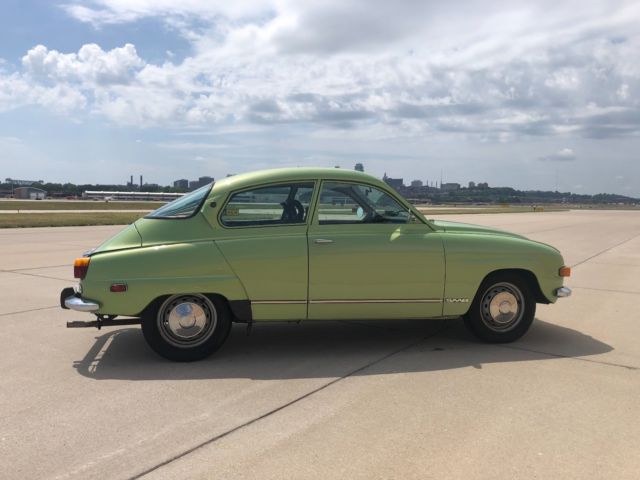 1972 Saab 96 - photo 7