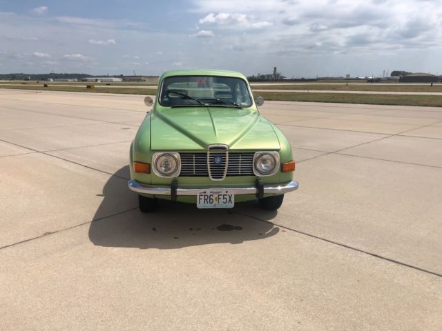 1972 Saab 96 - photo 8