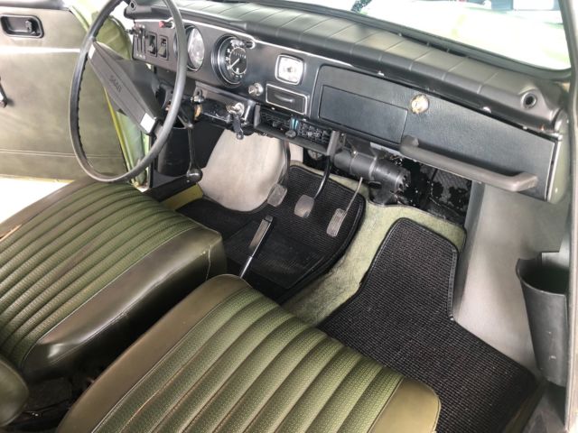 1972 Saab 96 - photo 9