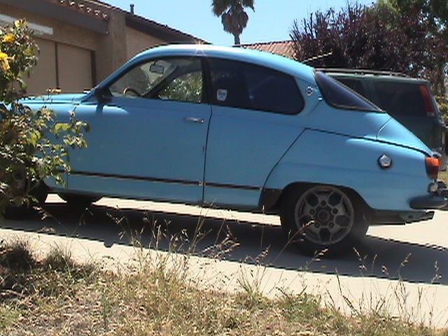 1972 Saab Other - photo 6