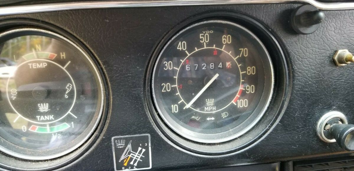 1972 Saab 96 - photo 12