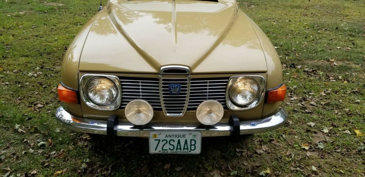 1972 Saab 96 - photo 7