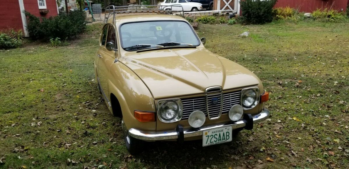 1972 Saab 96 - photo 8