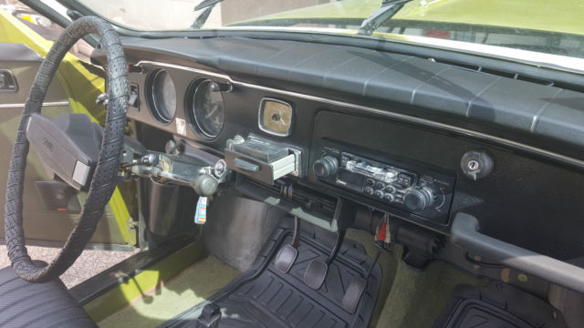 1972 Saab 96 v4 2 Door Coupe - photo 11