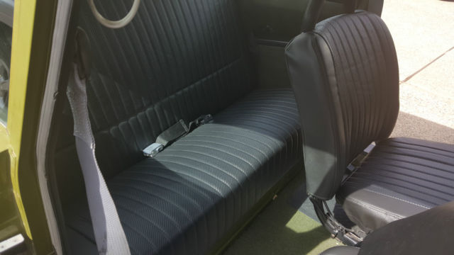 1972 Saab 96 v4 2 Door Coupe - photo 12
