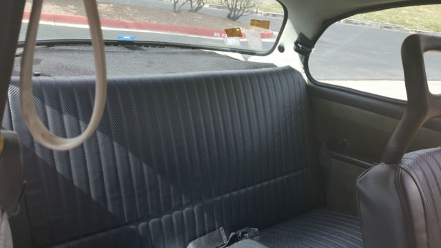 1972 Saab 96 v4 2 Door Coupe - photo 13