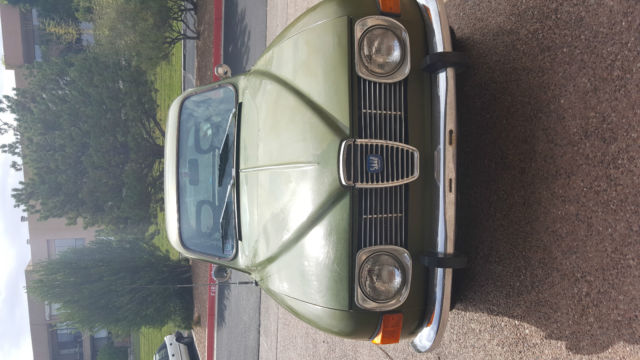 1972 Saab 96 v4 2 Door Coupe - photo 5