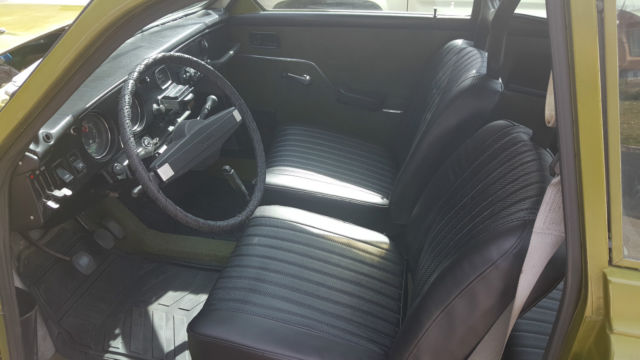 1972 Saab 96 v4 2 Door Coupe - photo 9