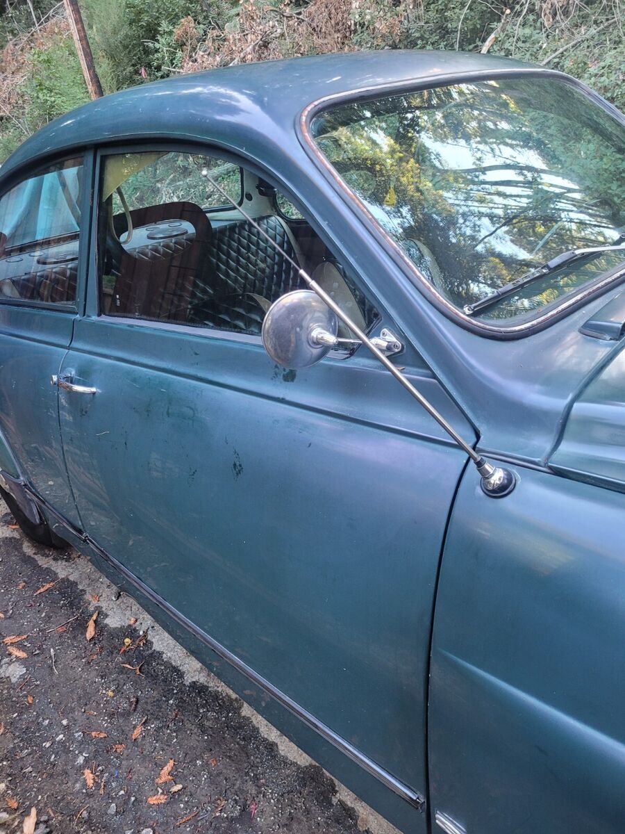 1972 Saab 96 NEWER INTERIOR - photo 11