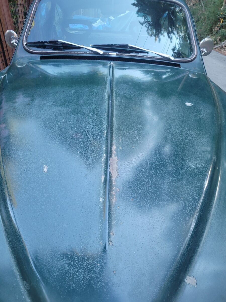 1972 Saab 96 NEWER INTERIOR - photo 7