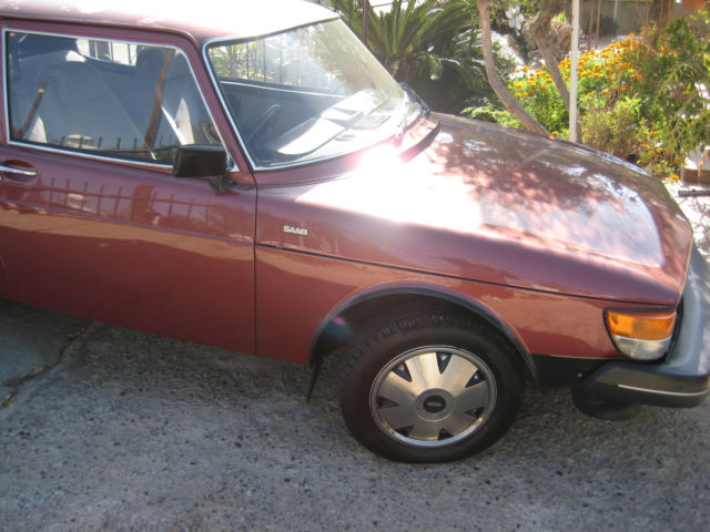 1972 Saab Other Base Sedan 2-Door - photo 2