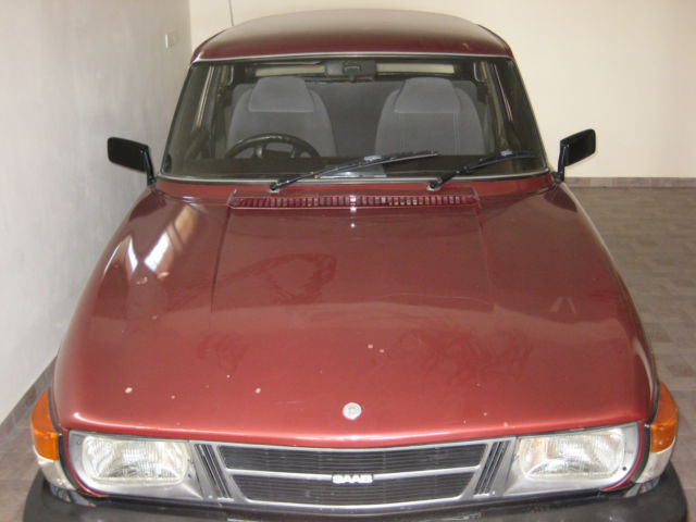 1972 Saab Other Base Sedan 2-Door - photo 4