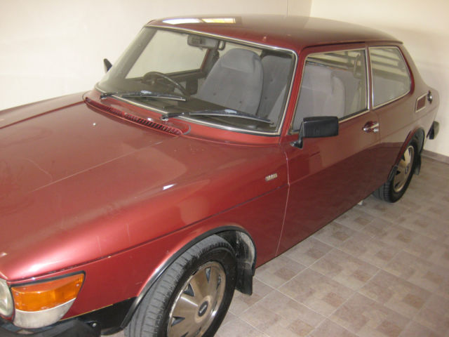 1972 Saab Other Base Sedan 2-Door - photo 6