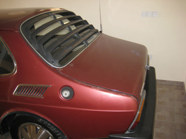 1972 Saab Other Base Sedan 2-Door - photo 8