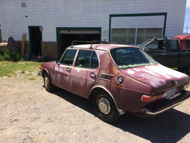 1972 Saab 99 - photo 5