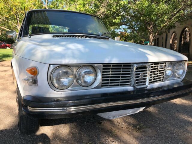 1972 Saab 99e Two-door Coupe 1972 Saab Other