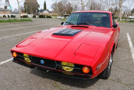 1972 Saab Sonett 1972 Saab Sonett Stock