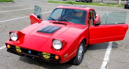 1972 Saab Sonett Stock - photo 12